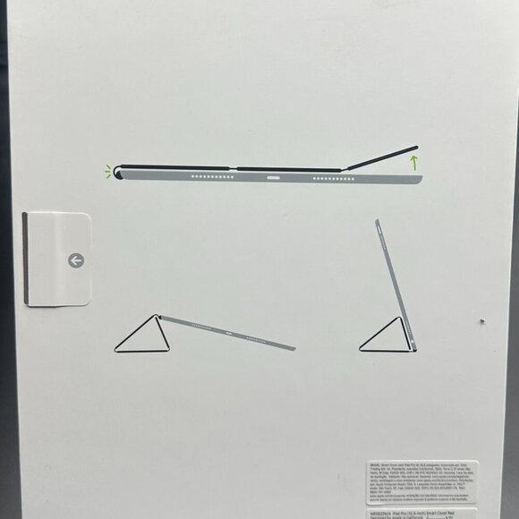 🔥 Apple iPad Pro Smart Cover – 10.5" (Red) | Brand New in Box! 🔥 - Picture 2 of 2